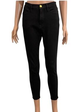 new Frame 30 Le High Skinny Film Nior stretch pants P3 2493